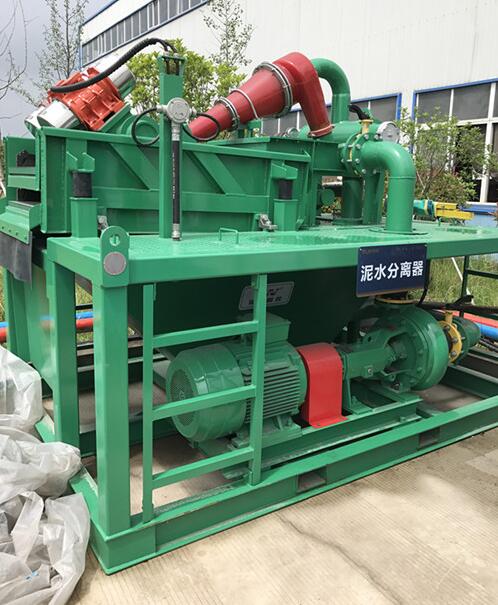 管棚泥水分離器 管棚泥水分離器