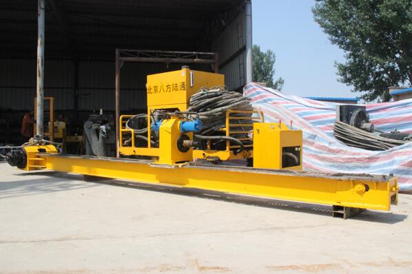 八方陸通管棚鉆機(GP-18) 八方陸通管棚鉆機(GP-18)