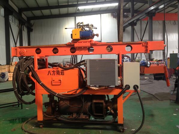 管棚施工鉆機(GP-15) 管棚施工鉆機(GP-15)