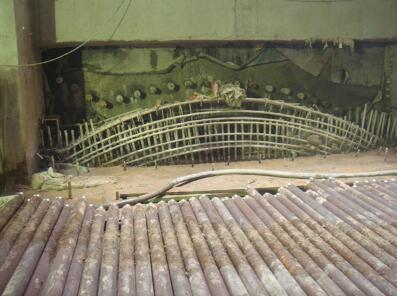 管棚施工 管棚施工