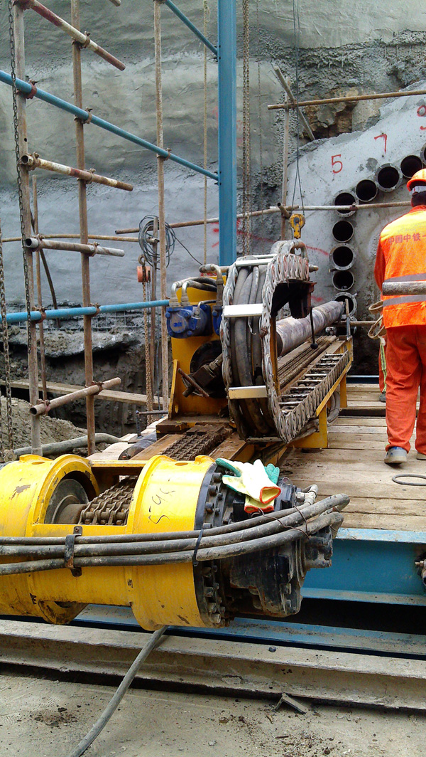 注漿加固 注漿加固