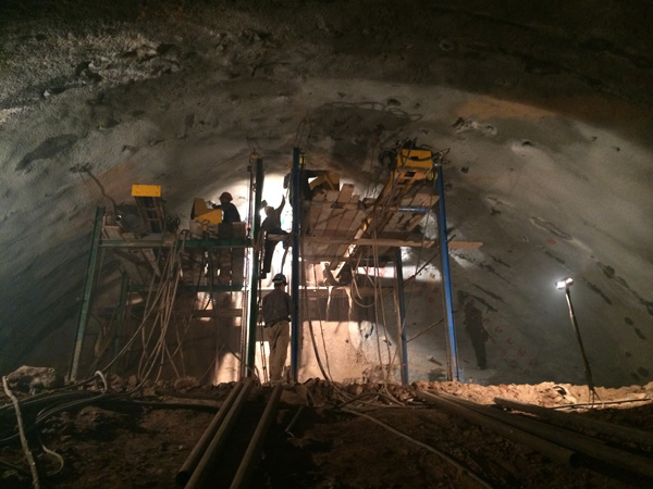 注漿加固 注漿加固