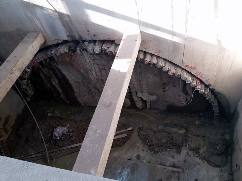 管幕工程 管幕工程