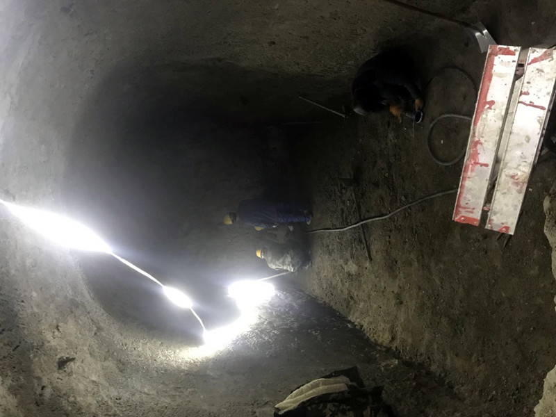 淺埋暗挖工程 淺埋暗挖工程