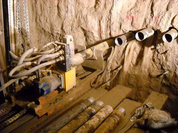 管幕施工 管幕施工