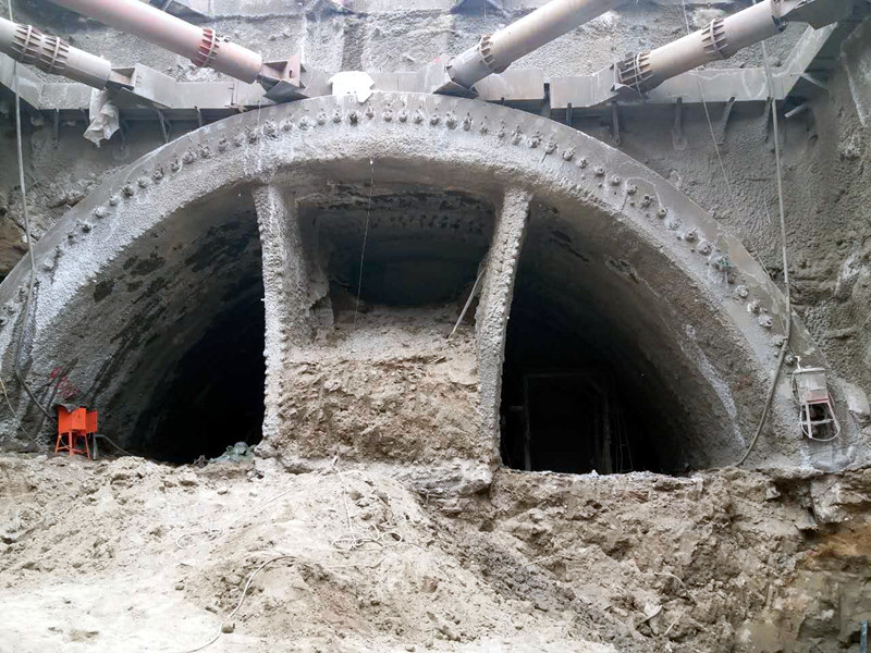 管幕施工 管幕施工