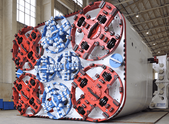 矩形頂管施工 矩形頂管施工