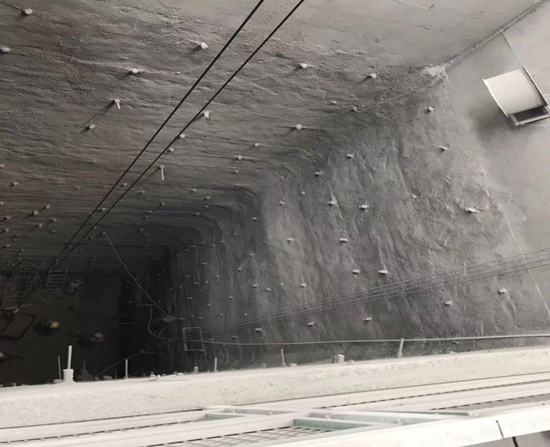 管棚注漿 管棚注漿